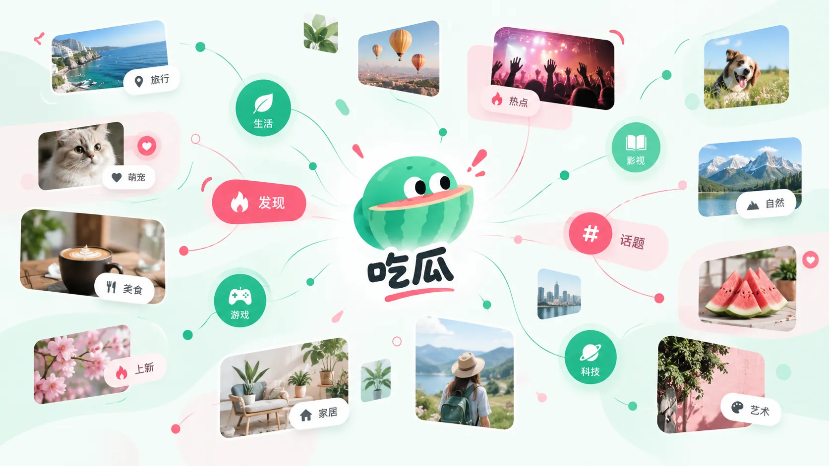争议事件中的二次创作相关内容配图