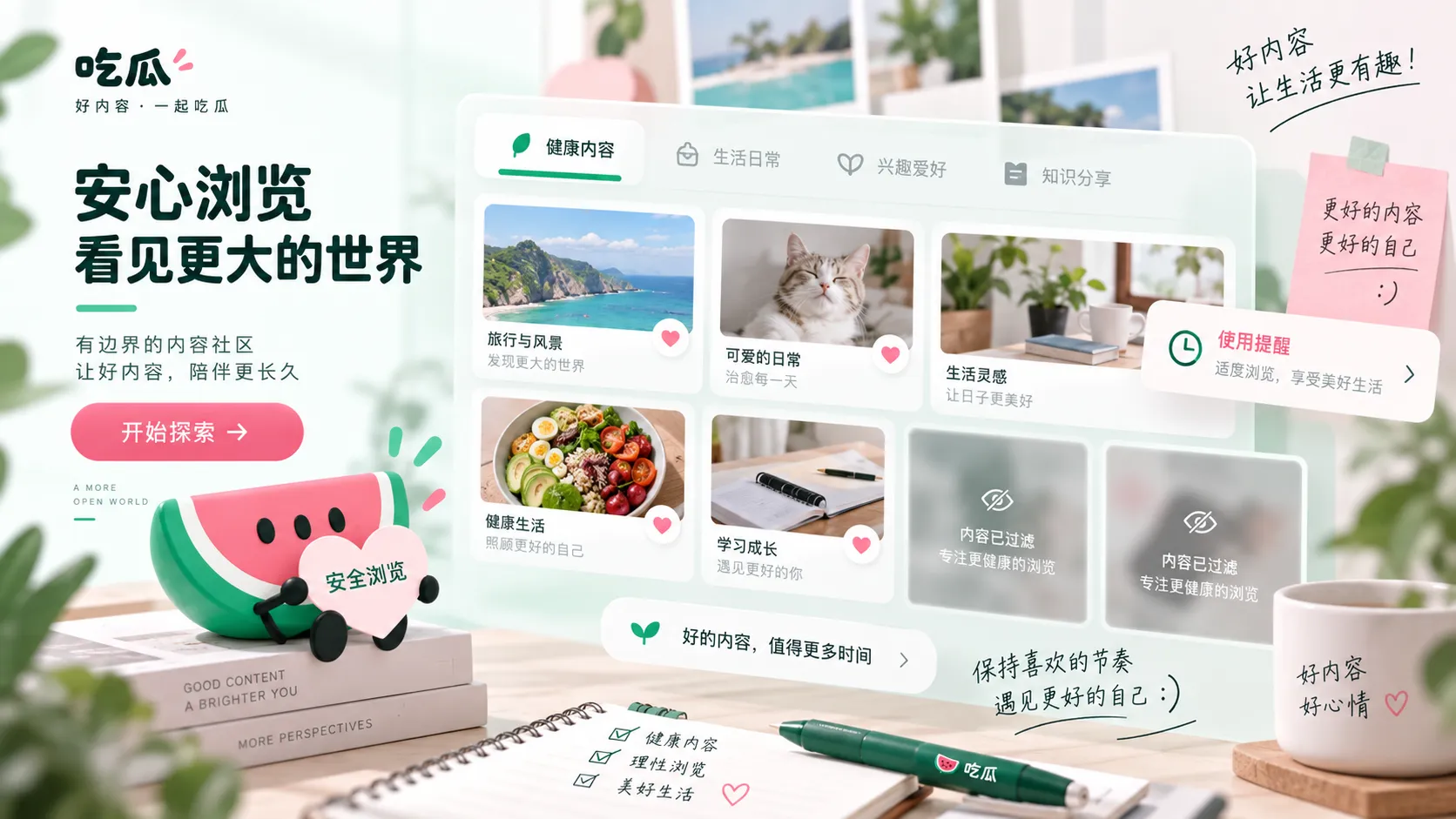 账号安全与异常链接提醒相关内容配图